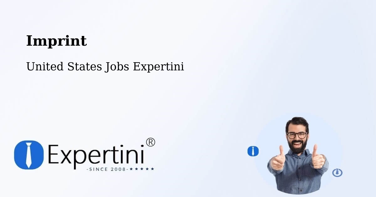 Imprint - United States Jobs Expertini