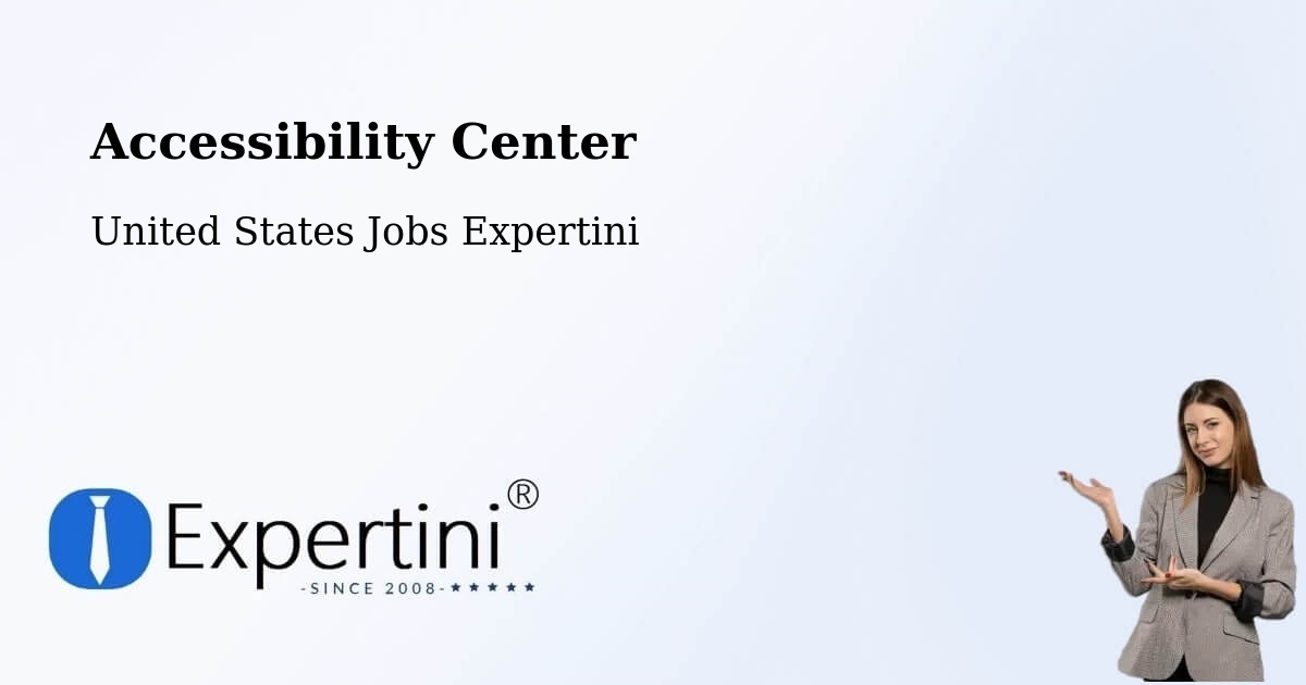 Accessibility Statement – Greer - United States Jobs Expertini