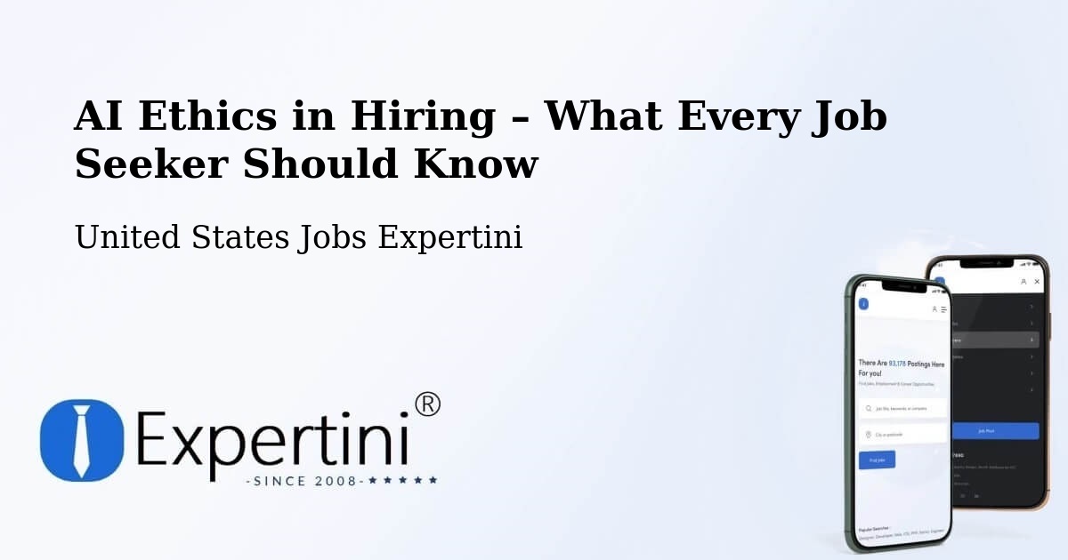 AI Ethics in Recruitment & Hiring – Greer - Greer, United States Jobs Expertini