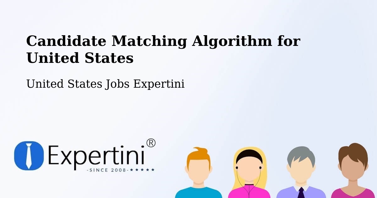 Candidate Matching Algorithm Overview – Greer - United States Jobs Expertini