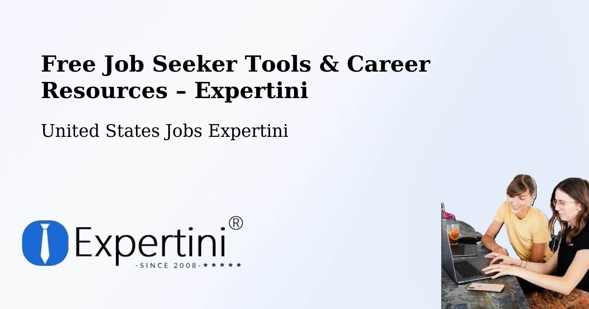 Free Job Seeker Tools & Career Resources – Greer - Greer, United States Jobs Expertini