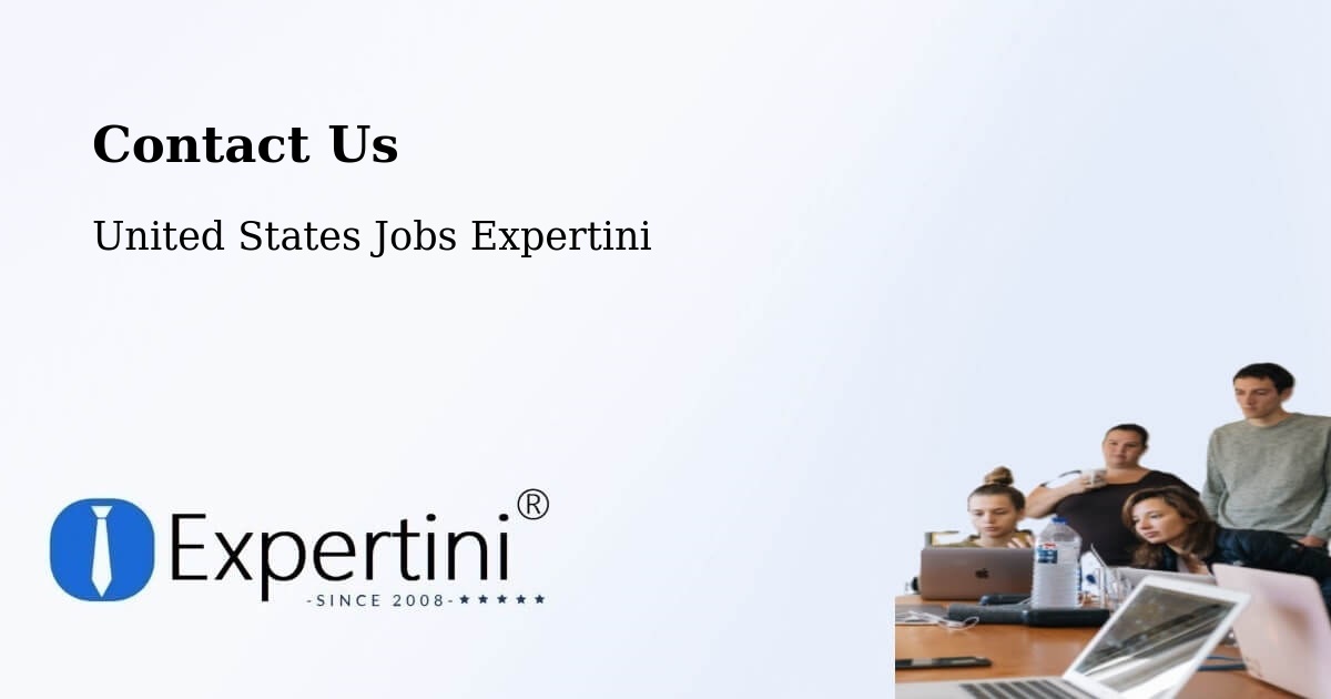 Contact Expertini – Greer - United States Jobs Expertini