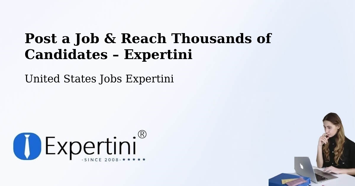 Post a Job in Greer – Hire the Right Talent - Greer, United States Jobs Expertini