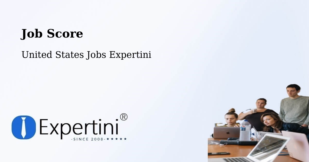 Job Score & Job Description Score Tool – Greer - United States Jobs Expertini