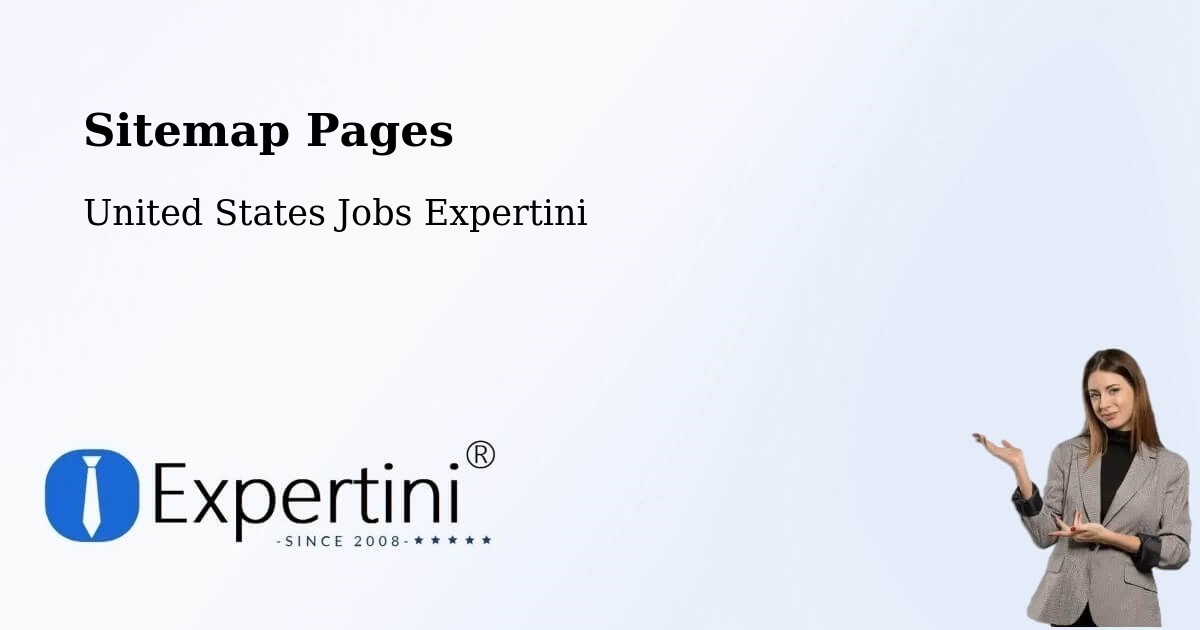 Sitemap Pages - Greer - United States Jobs Expertini