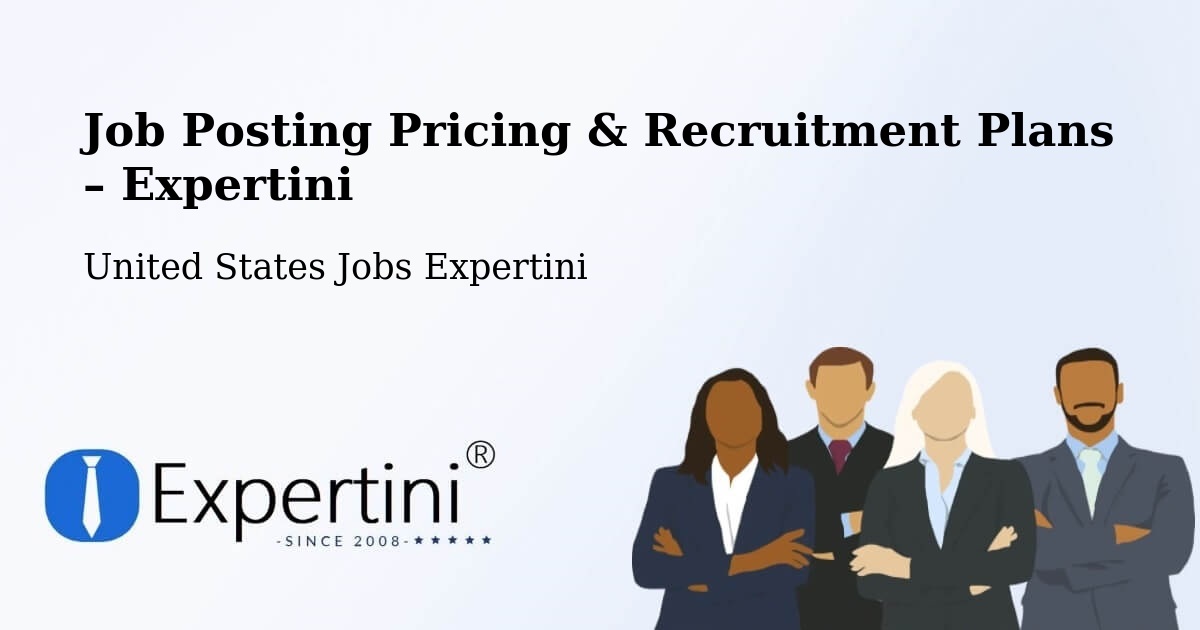 Job Posting Pricing & Recruitment Plans – Greer - Greer, United States Jobs Expertini