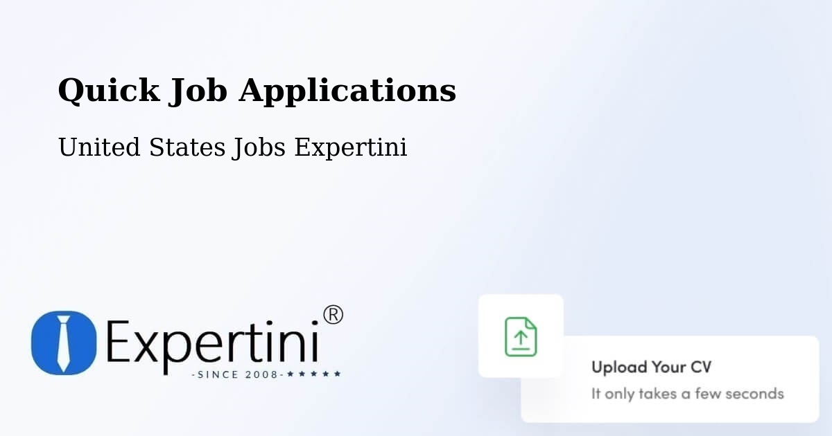 Quick Apply Feature – Greer - United States Jobs Expertini