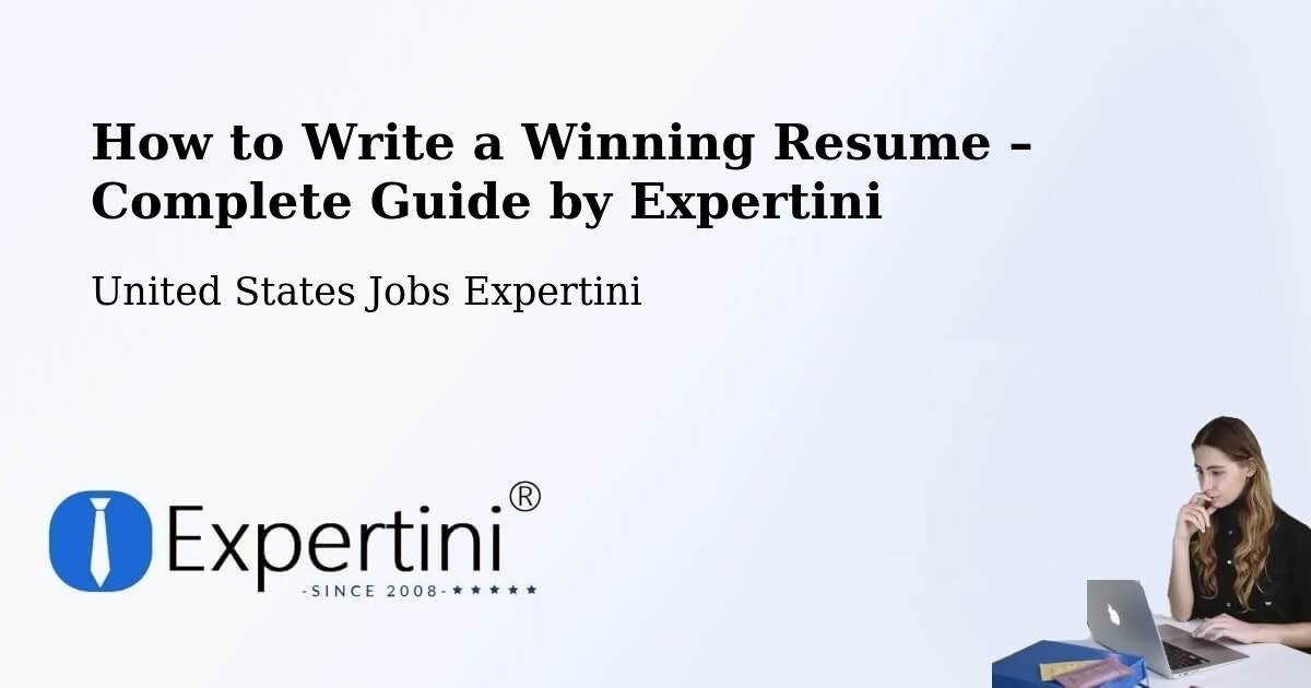 Resume Writing Guide for Job Seekers – Greer - Greer, United States Jobs Expertini